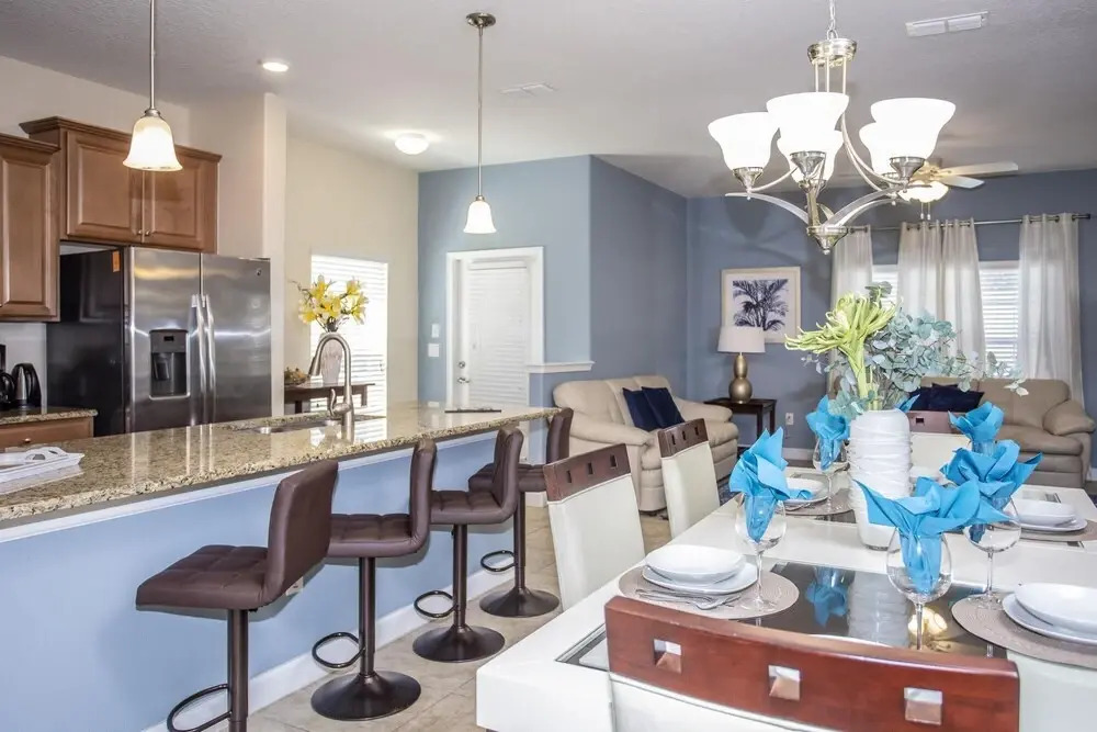 5 Bedroom at Storey Lake Orlando FL Close to Disney 4851