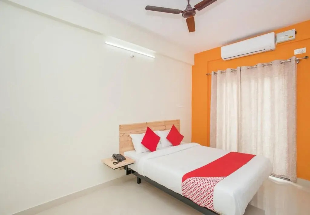 Viyan Comforts by OYO Rooms