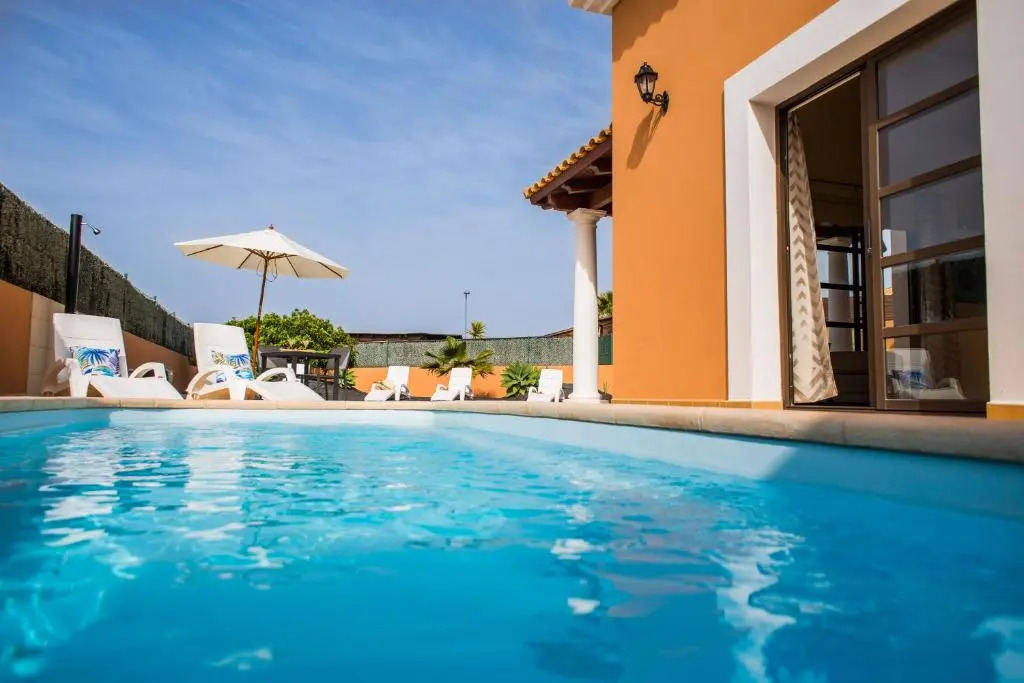 Villa Joy Private Pool Corralejo By Holidays Home