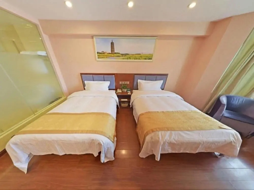 Starway Hotel Yangzhou Wanda Plaza