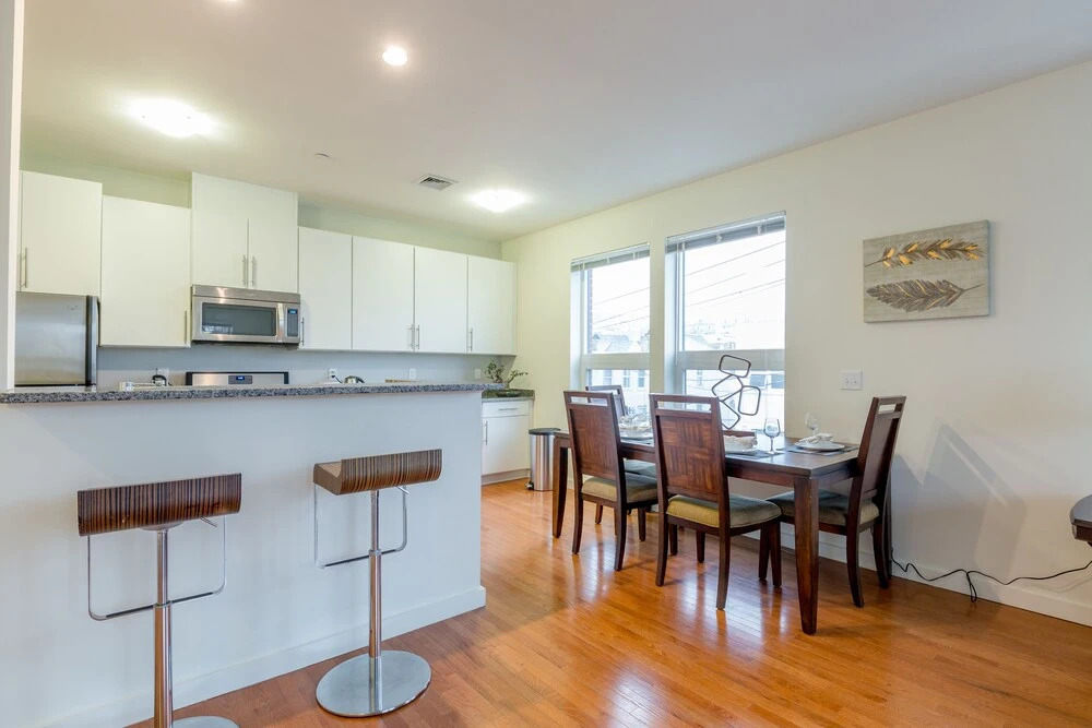 Sage Apartments Boston Logan Airport Chelsea
