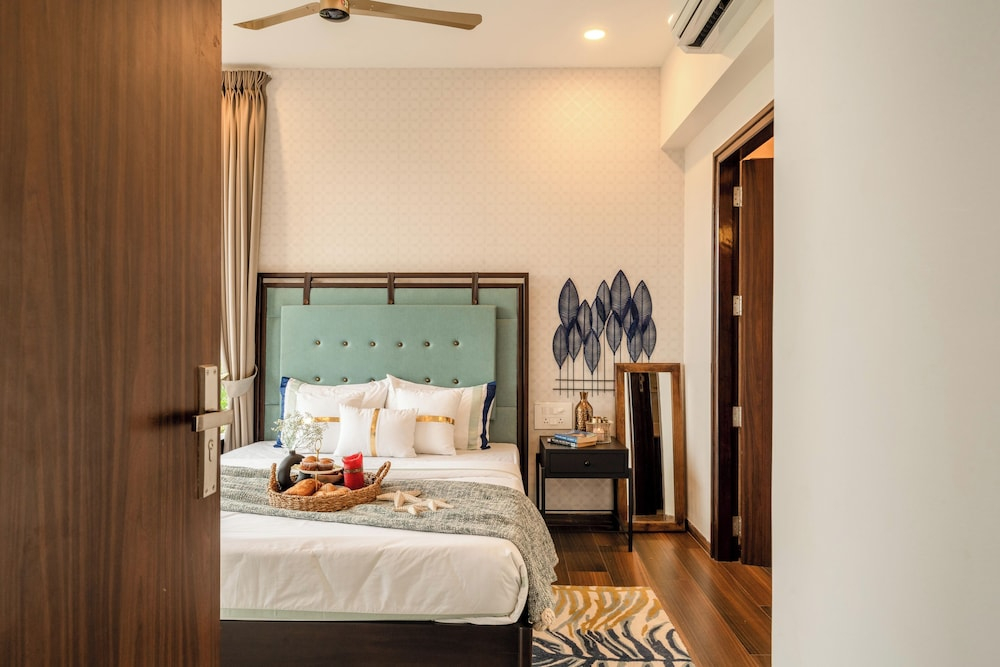 Staymaster Flabris 3BHK Apartment