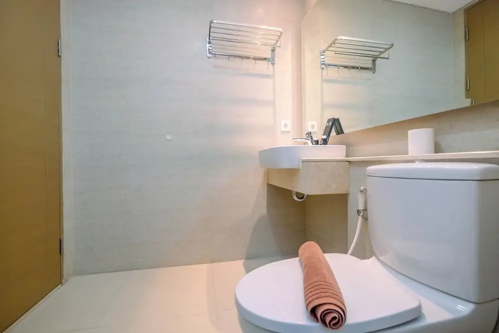 Highest Value 1BR Apartment at Gold Coast PIK
