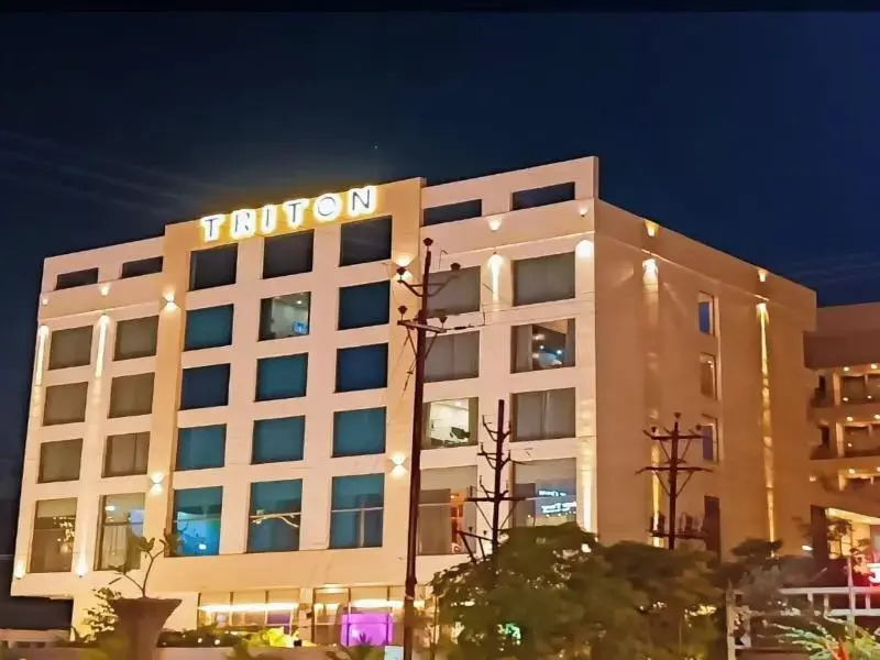 Triton By Shyama Hotels & Resorts