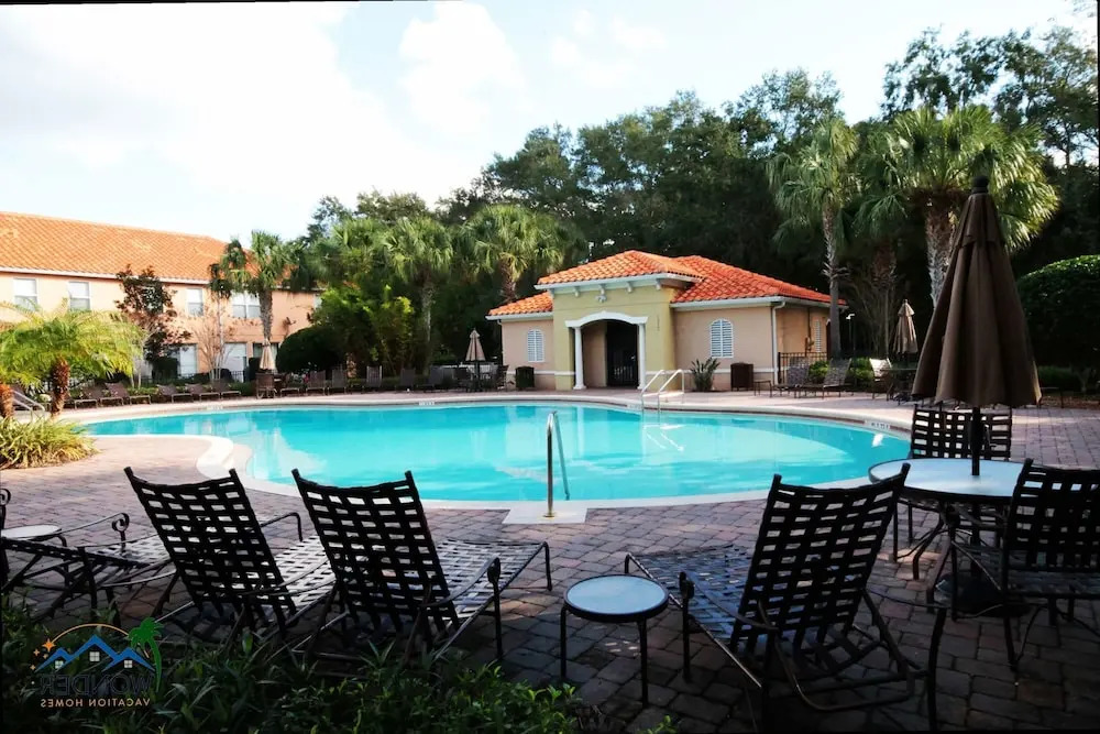 Modern 4BR Townhome Near Disney in Gated Resort