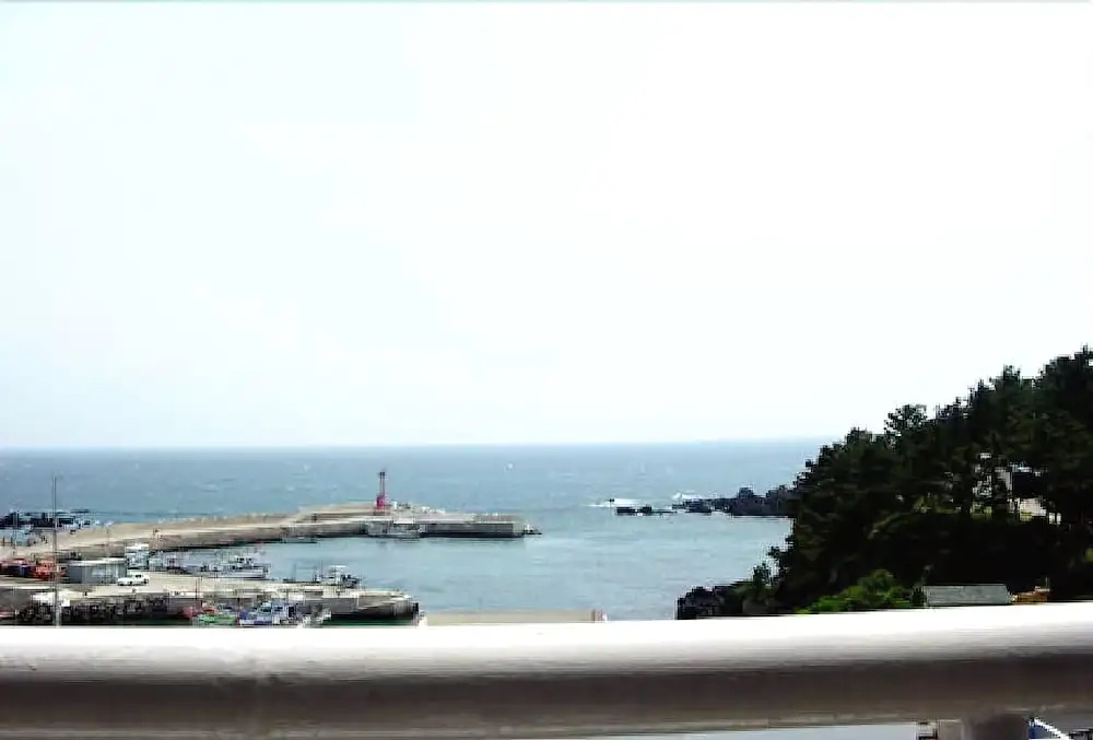 Jisakke Poongyeong Pension