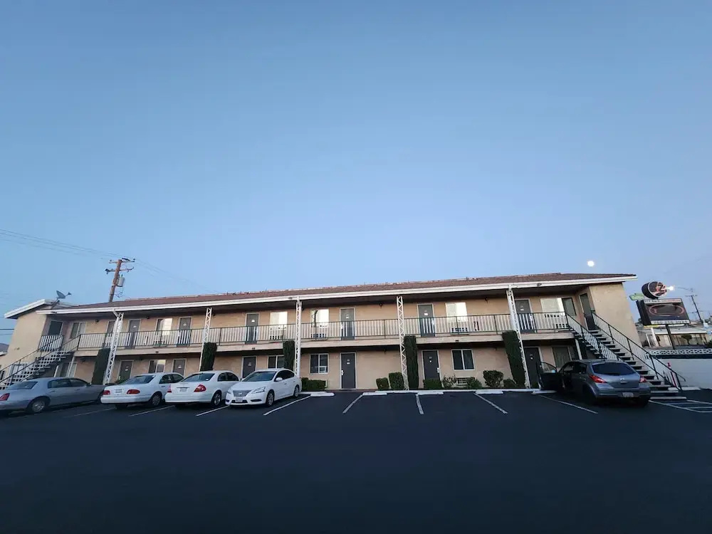 Star Inn On Route 66, Barstow