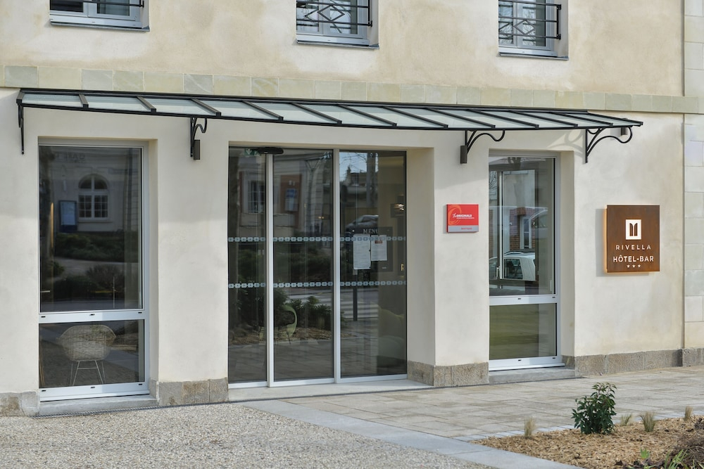 Hotel Rivella - The Originals Boutique