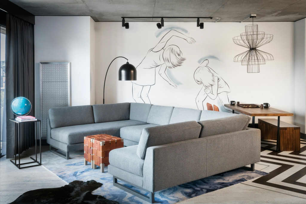 The Maven Hotel at Dairy Block