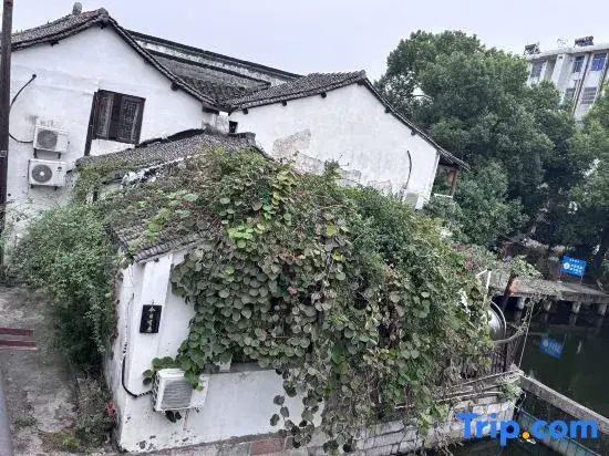 Xitang Chunye · Warm Dream Light Luxury Homestay