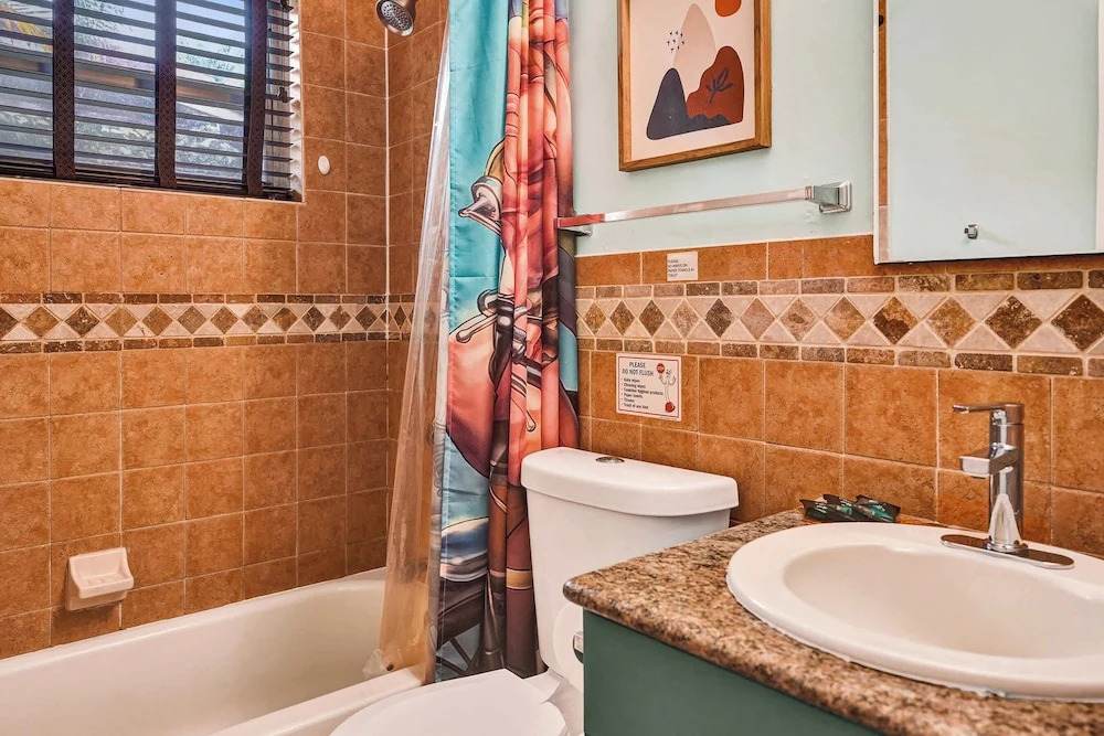 Rainbow Falls Estate For 8
