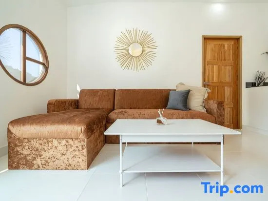 Tropical Oasis Aoyon Beach House