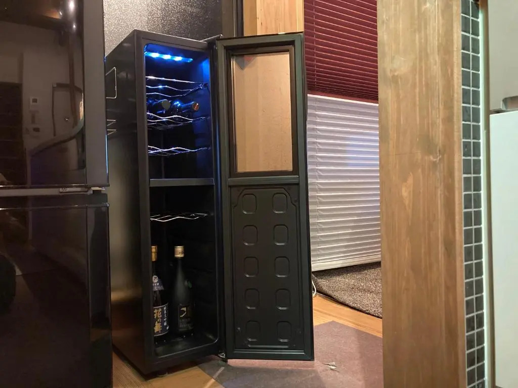 西陣之郷 NISHIJIN NO SATO "Kyotos Best, 77 installations! 100yrs Off Grid Amazing Smart Townhouse"