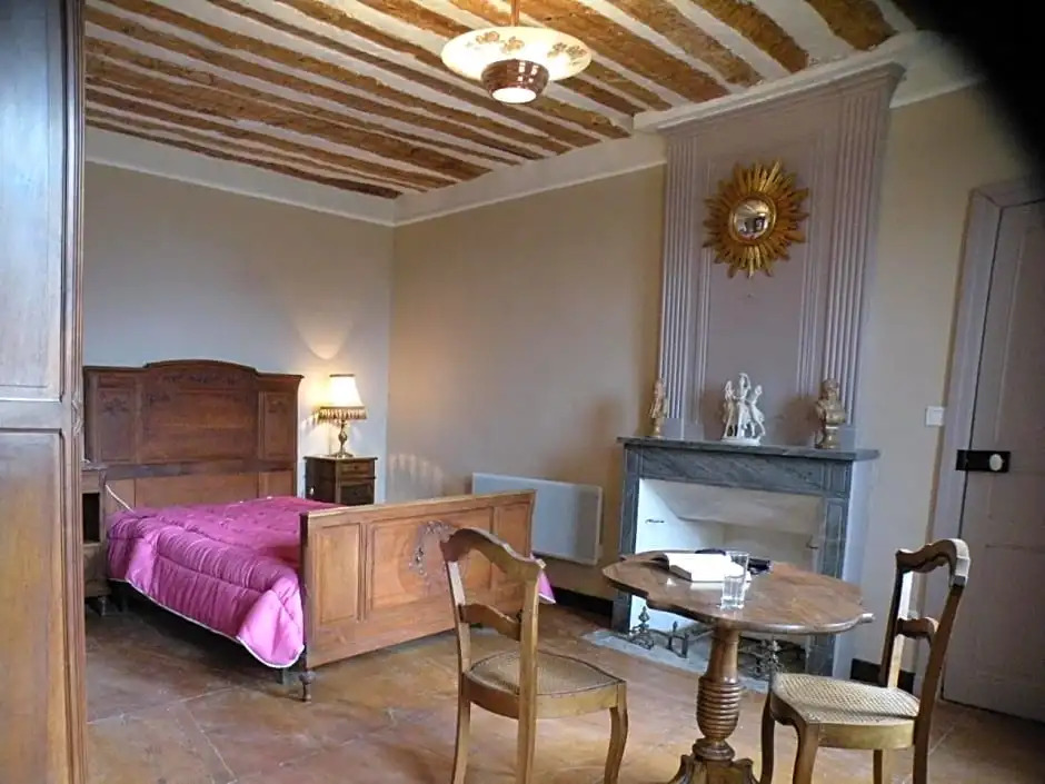 Chateau du Terrail
