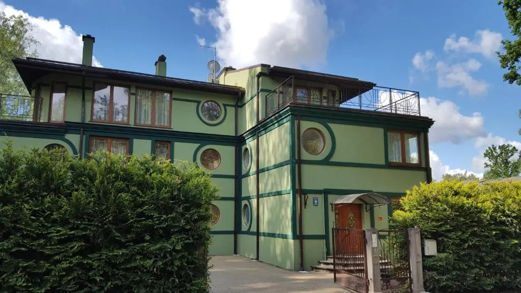 Villa Moderna