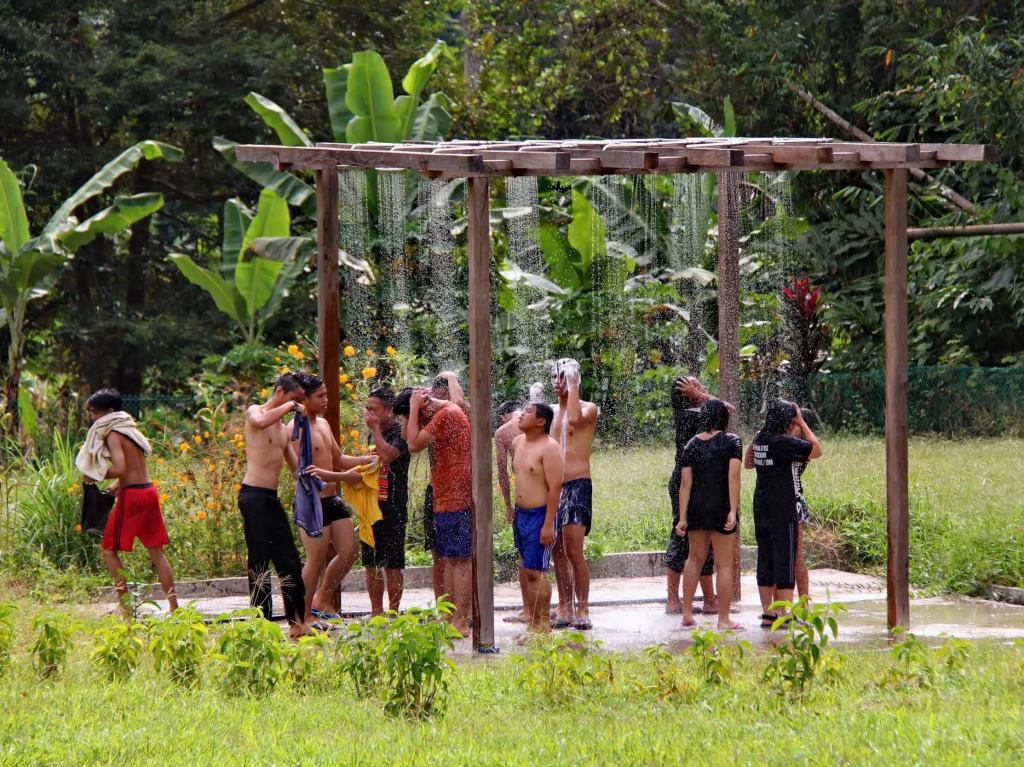 Kinabalu Poring Vacation Lodge