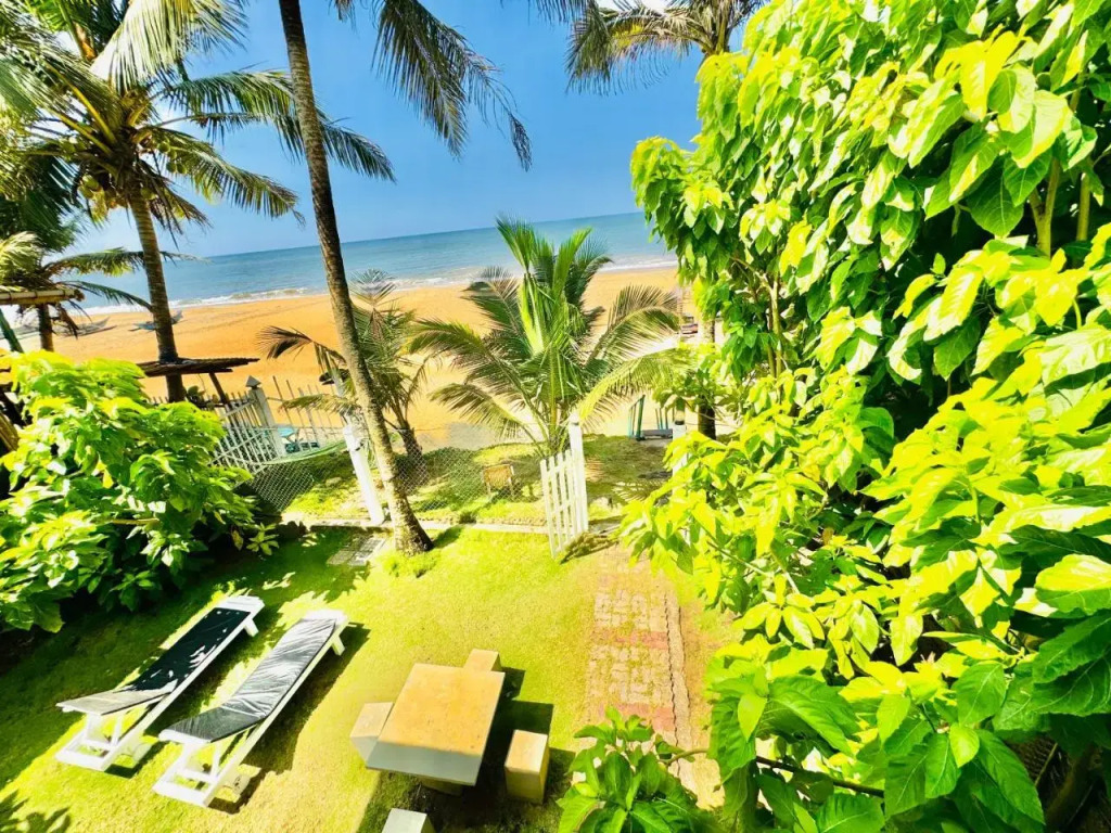 Il Nido Beach Home