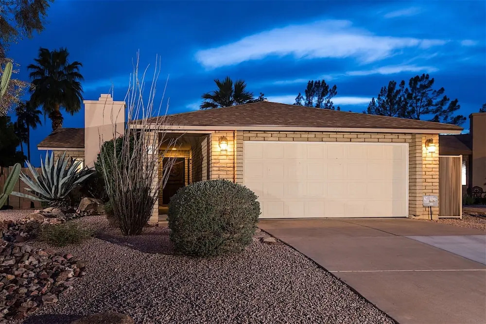 Scottsdale Siesta 3 BR by Casago