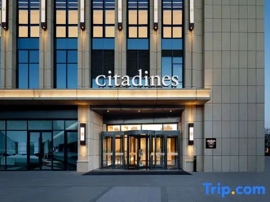 Citadines Jinqiao Building Yantai