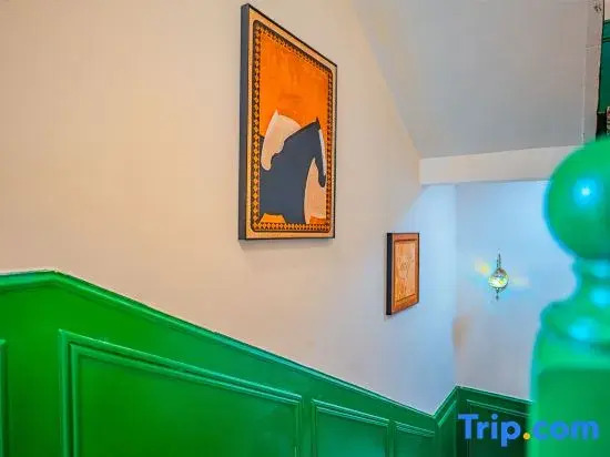 Jinse Courtyard Homestay · Liuxing Street Scenic Area Branch