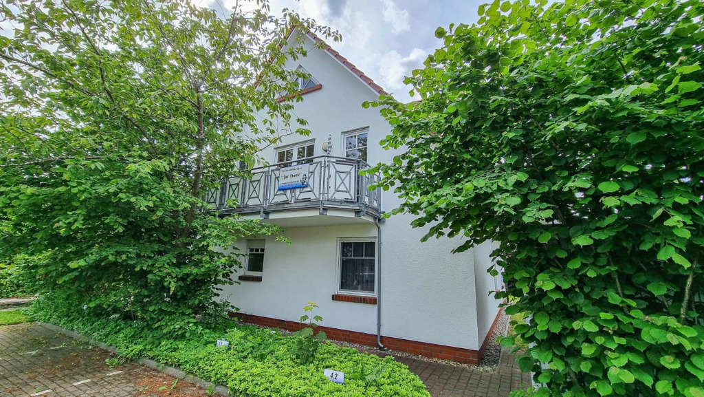Zur Hanse Wohnung 3 3 - Lingnau