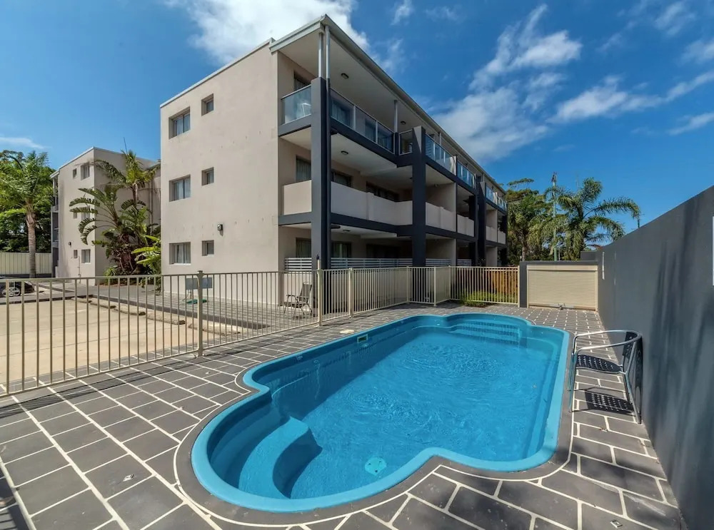 Shoal Bay Beach Apartments, 6/2 Shoal Bay Road