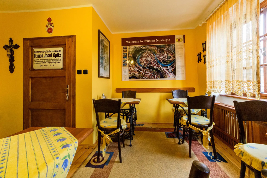 Pension Nostalgie - Minihotel