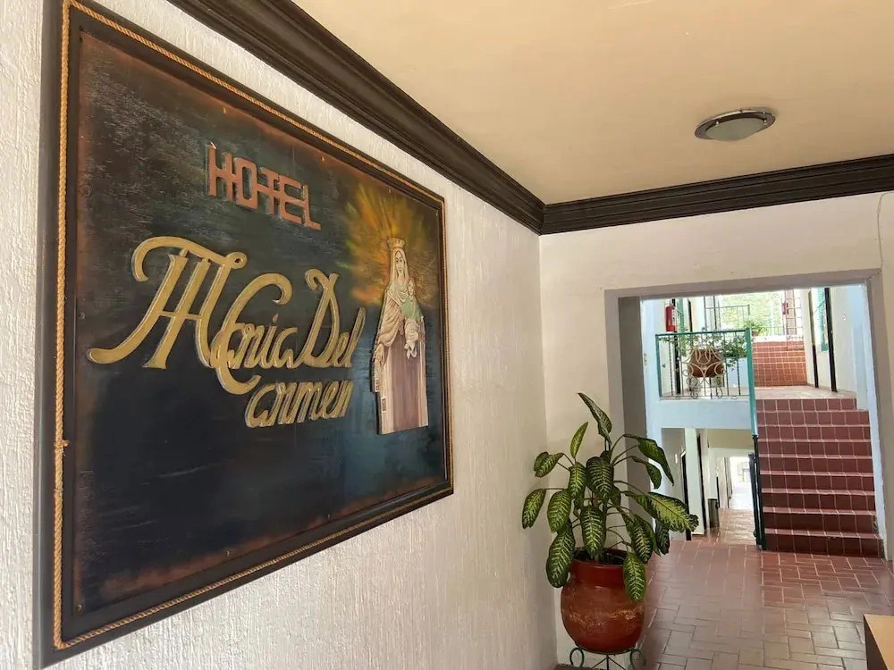 Hotel María del Carmen