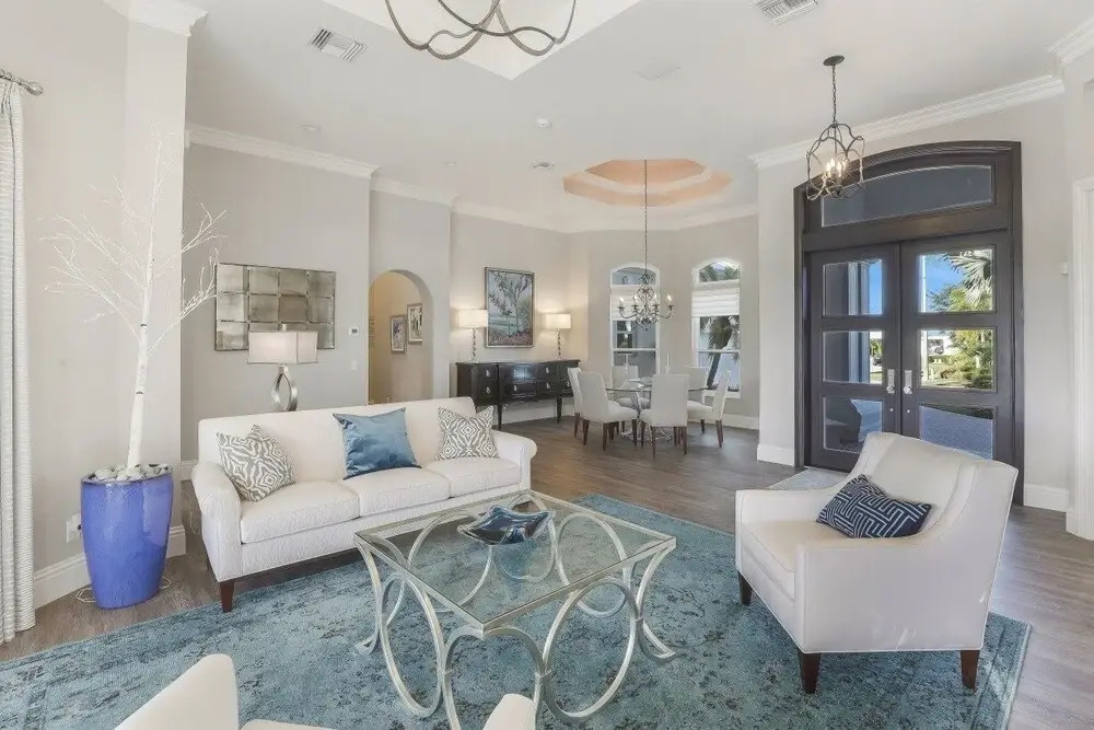 Society Ct. 182, Marco Island Vacation Rental 3 Bedroom Home by Redawning
