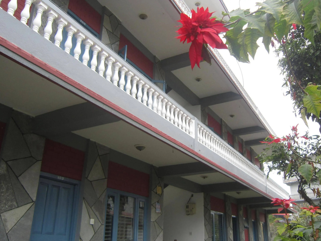 Hotel Mountain View - Lakeside Pokhara