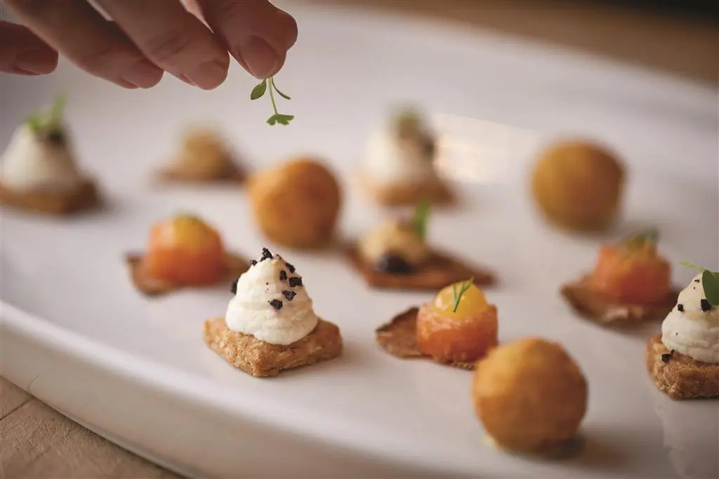 Le Manoir aux QuatSaisons, A Belmond Hotel, Oxfordshire
