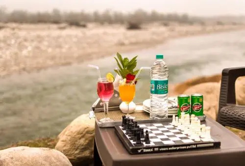 Nadiya Parao Resort, Corbett