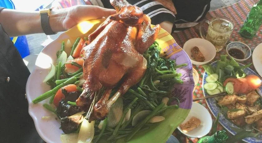 Hà Tiên Hạnh Phúc Hotel