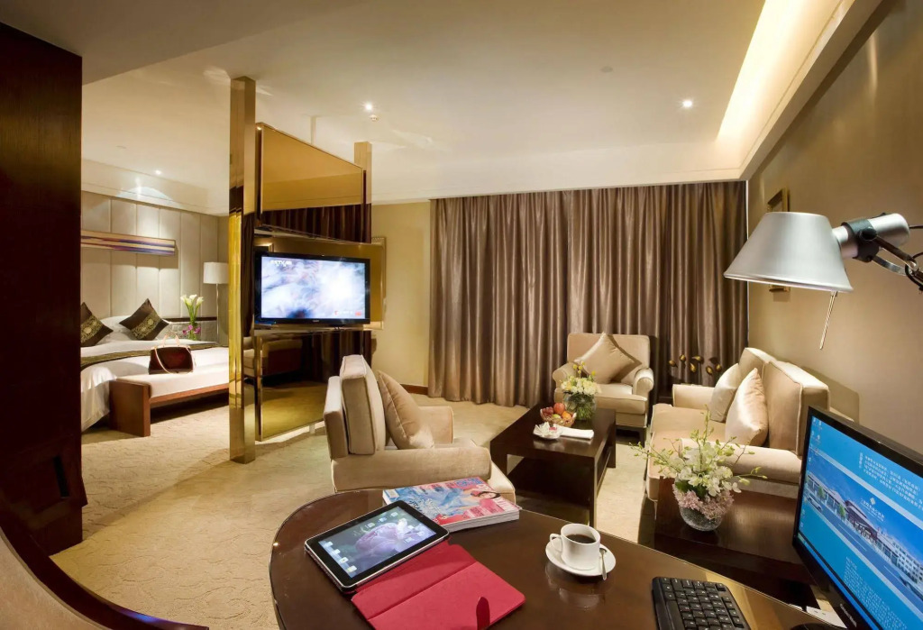 Shuguang Liting Hotel Ningbo