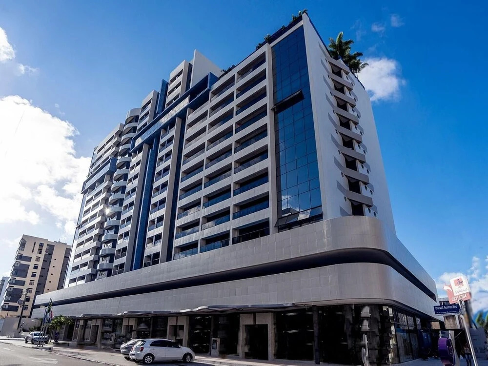 Edificio Time - Apto 803