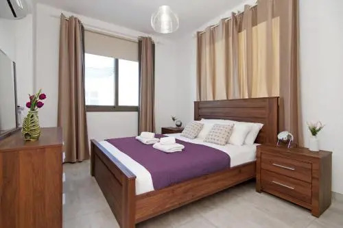 Holiday home 4 bedrooms 3 bathrooms - Paralimni