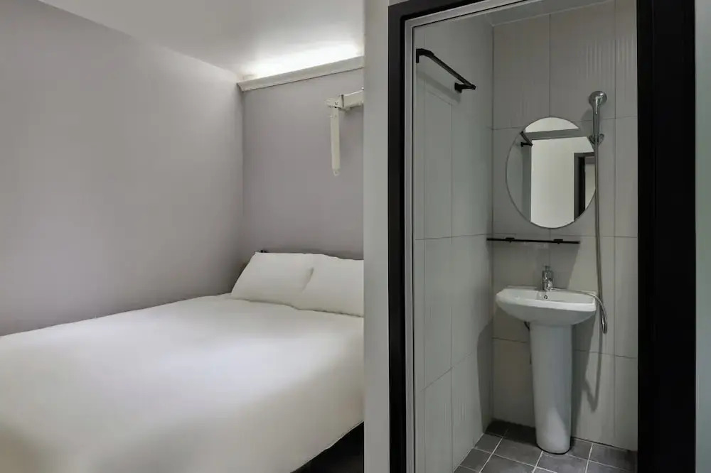 Half rest hostel Jongno Insa