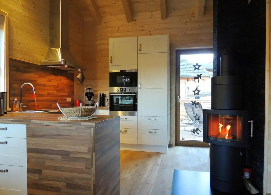 Huttenzauber Alpinchalet 2