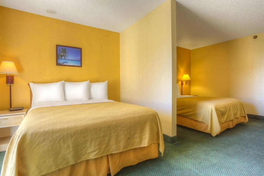St. Augustine Island Inn
