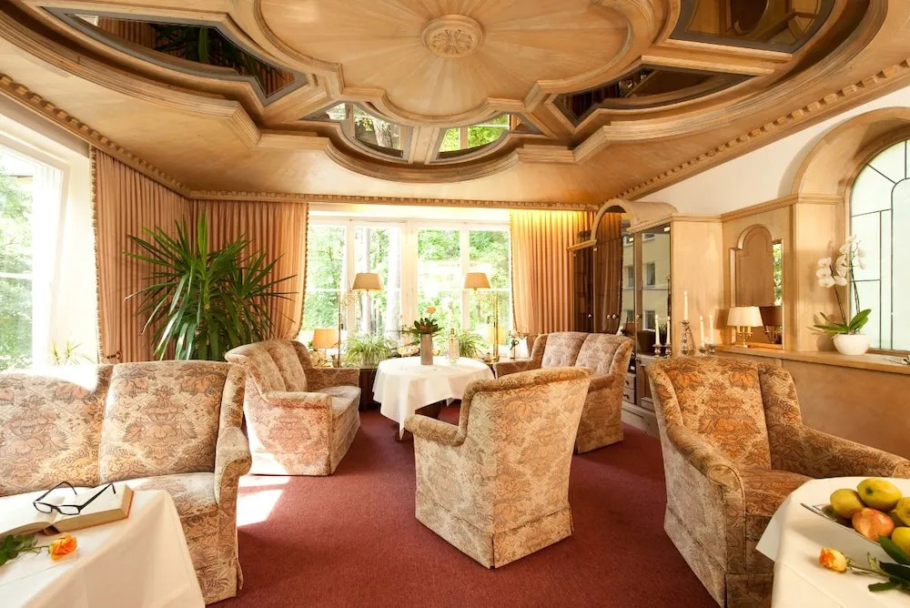 Boutiquehotel Das Haus am Walde