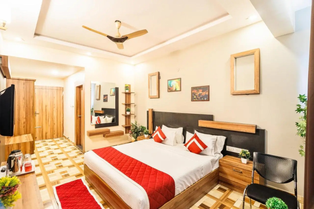 Octave Nest Inn