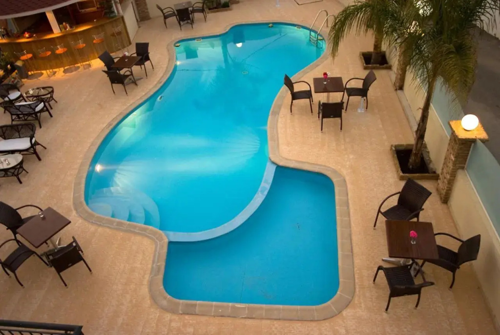 Theoxenia Hotel Apartments