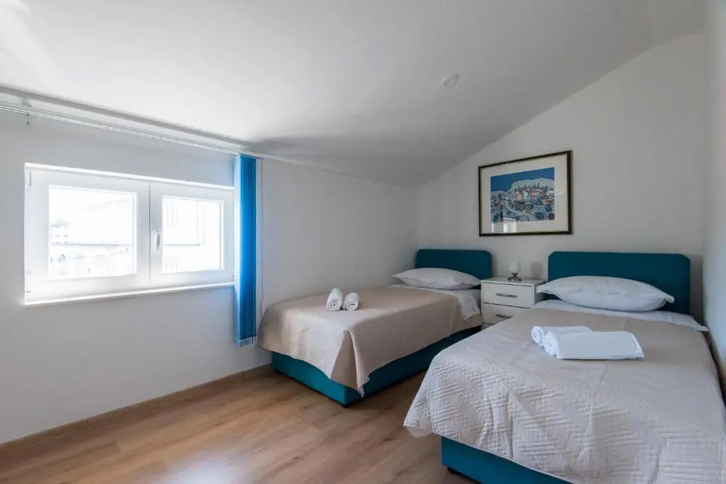 Apartments Vidov by the beach