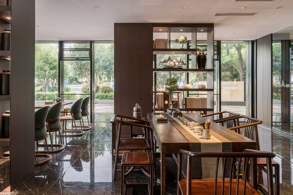 Giorgio Morandi Hotel - Xuyi Kejie Central Mall