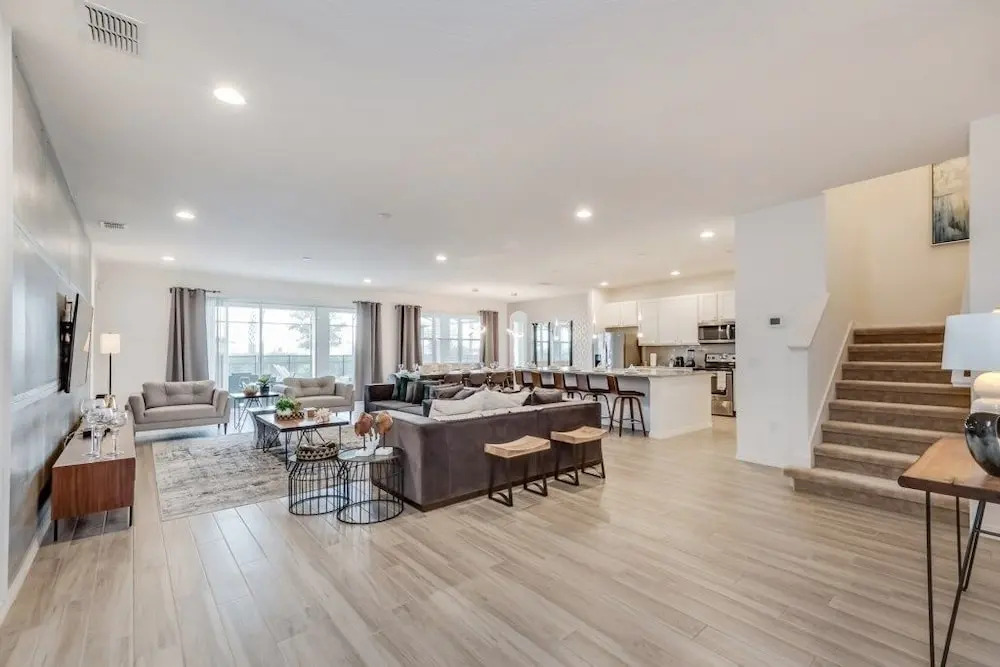 Amazing House! - Solterra Resort - 6004ogl 14 Bedroom Home