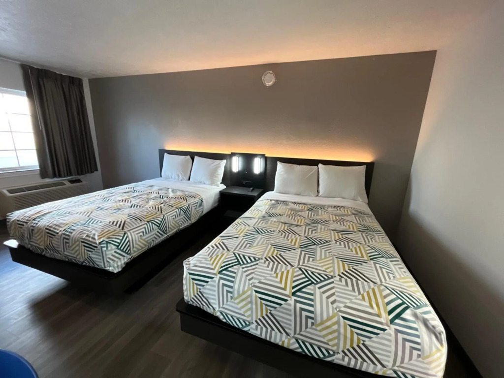 Motel 6-Lafayette, IN
