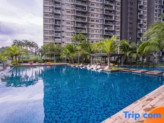 Seasons Garden Residences by Favspace