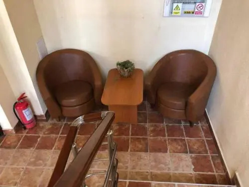 Pensiunea Vanatorul