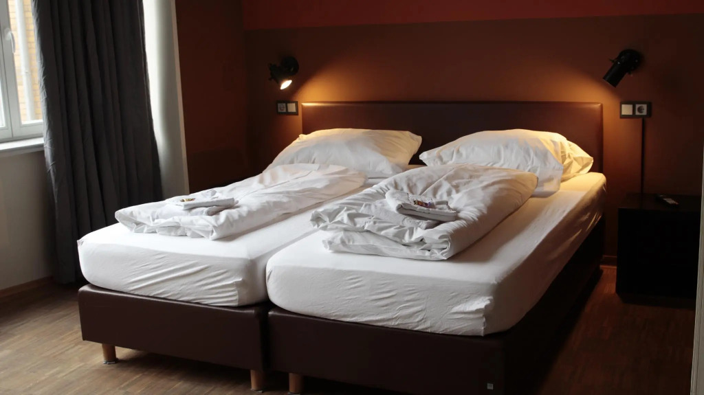 Five Elements Hostel & Capsules Leipzig
