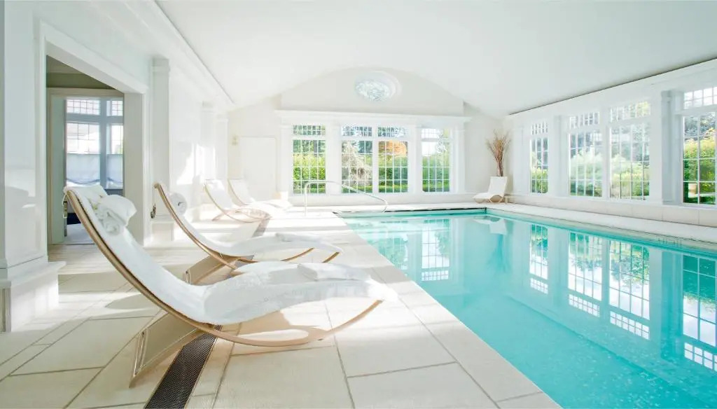 The Mayflower Inn & Spa, Auberge Collection